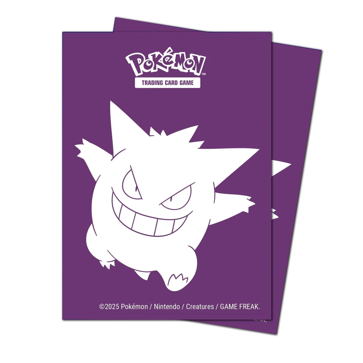 UP - Elite Gengar 105ct Apex Deck Protector Sleeves for Pokemon UP - Elite Gengar 105ct Apex Deck Protector Sleeves for Pokemon - Image 2