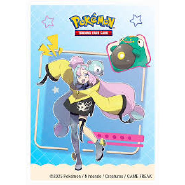 UP - Iono and Bellibolt Sleeves 65ct