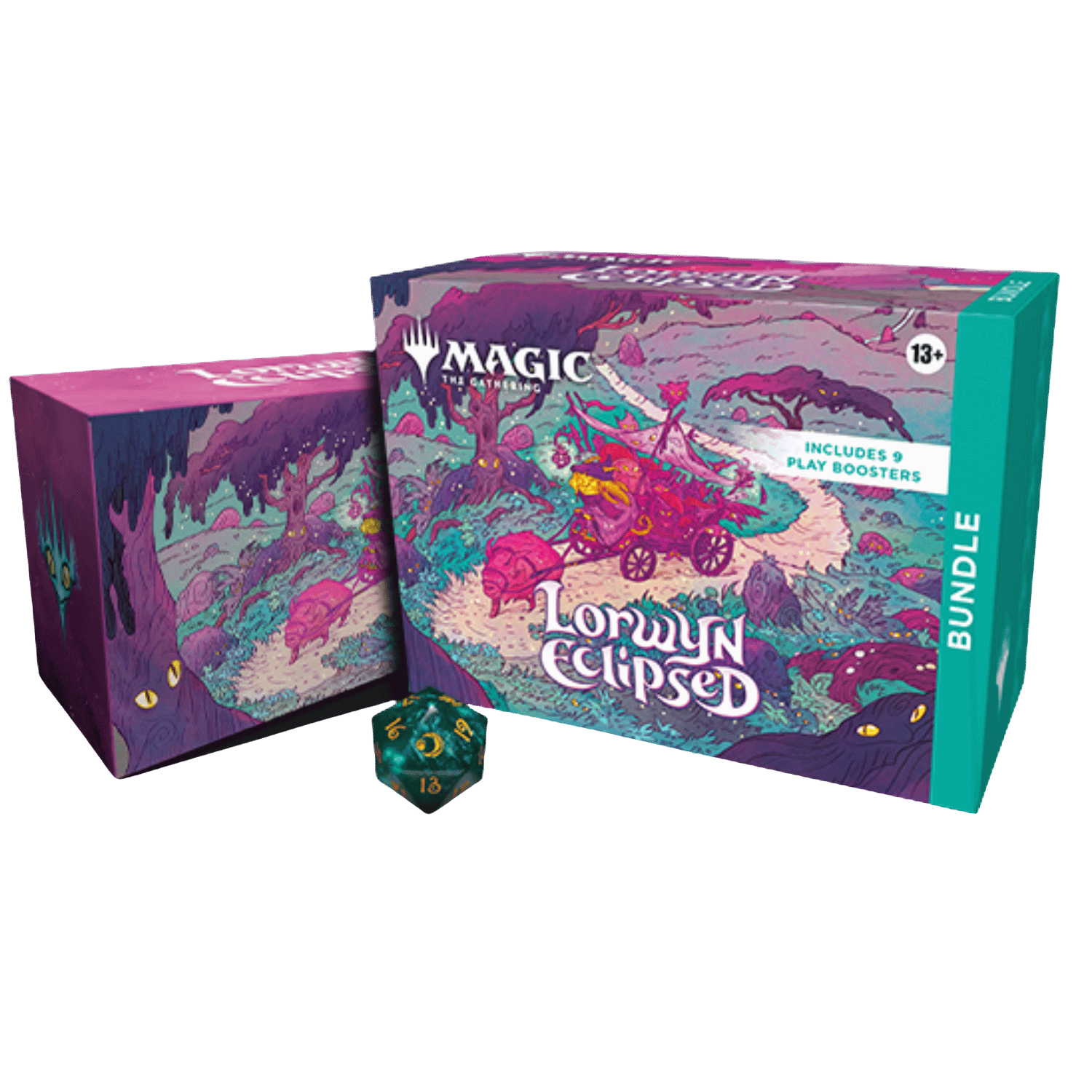 MTG - Lorwyn Eclipsed Bundle - EN MTG - Lorwyn Eclipsed Bundle - EN - Image 2