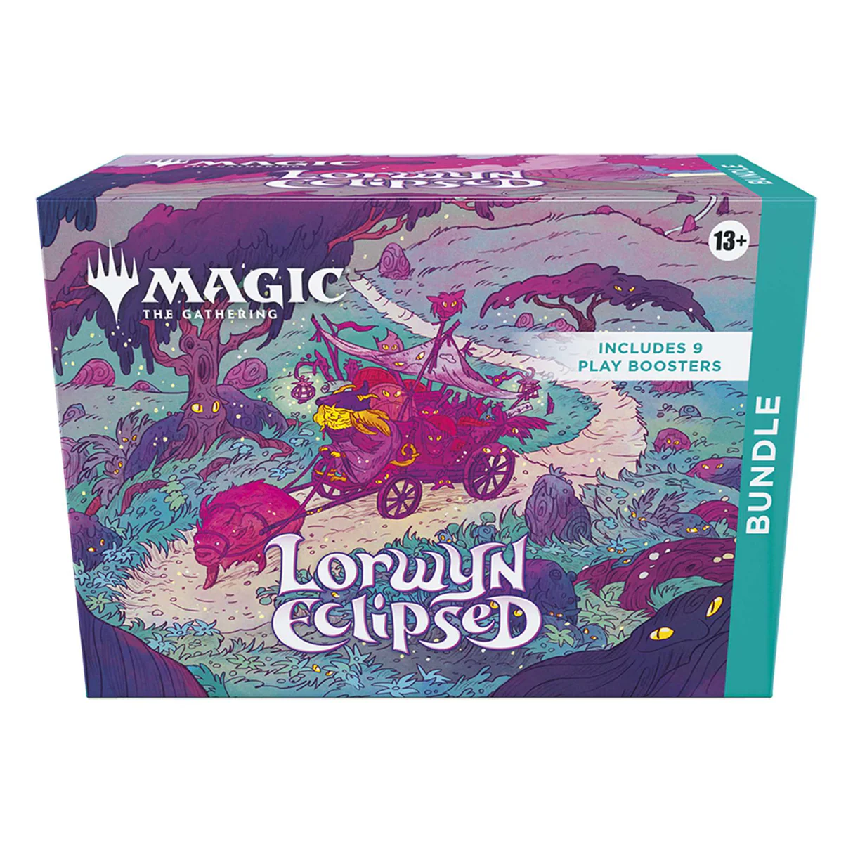 MTG - Lorwyn Eclipsed Bundle - EN MTG - Lorwyn Eclipsed Bundle - EN