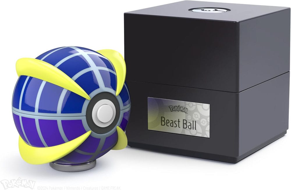 Pokemon Diecast Replica Beast Ball Pokemon Diecast Replica Beast Ball - Image 3