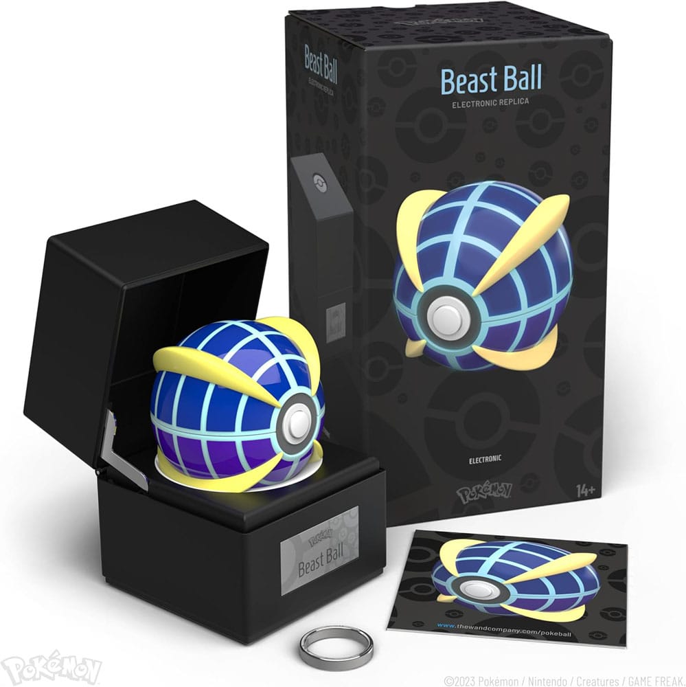 Pokemon Diecast Replica Beast Ball Pokemon Diecast Replica Beast Ball