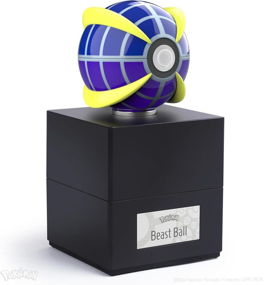 Pokemon Diecast Replica Beast Ball Pokemon Diecast Replica Beast Ball - Image 5