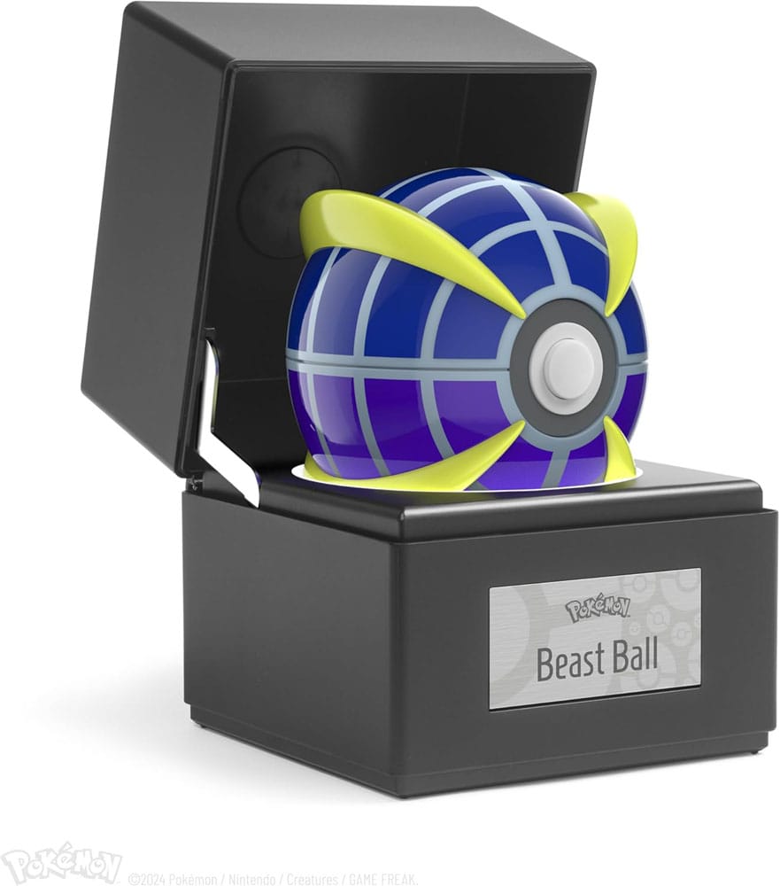 Pokemon Diecast Replica Beast Ball Pokemon Diecast Replica Beast Ball - Image 6