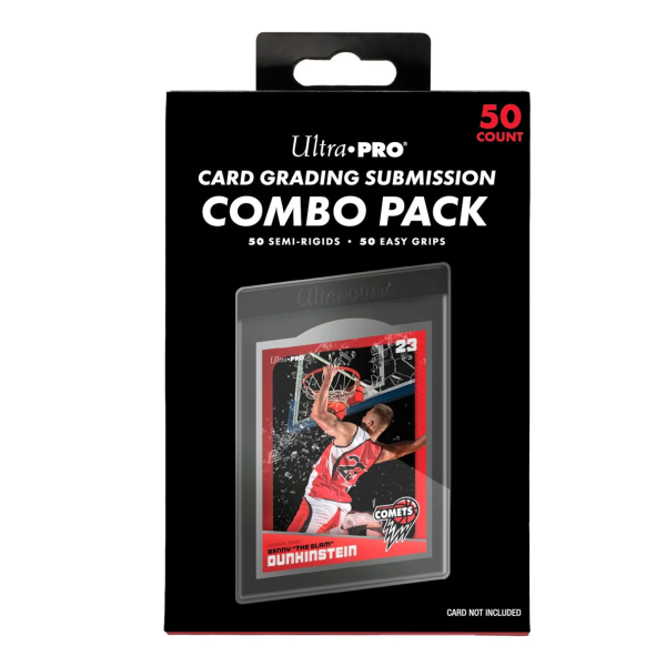 UP - Card Grading Submission Combo Pack (50ct)