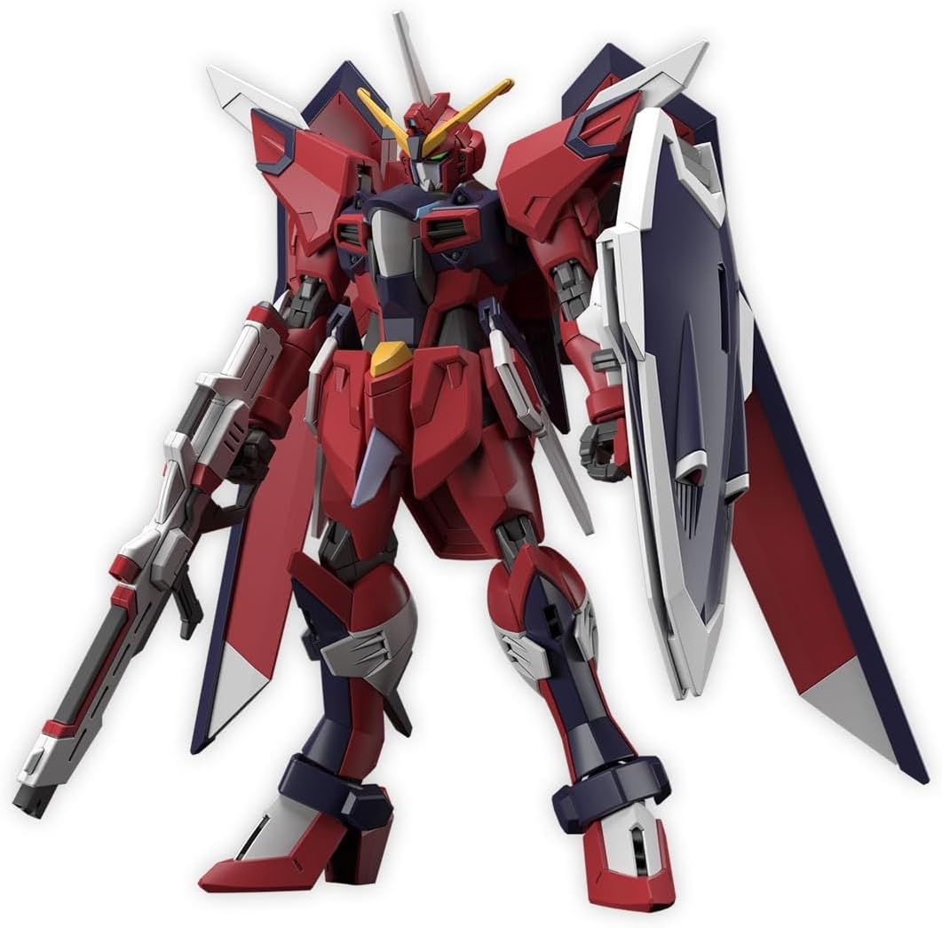HG 1/144 IMMORTAL JUSTICE GUNDAM HG 1/144 IMMORTAL JUSTICE GUNDAM - Image 11