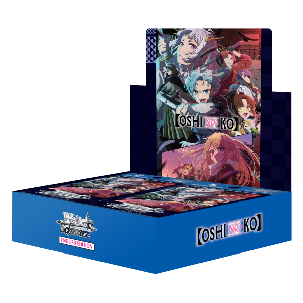 Weiss / Schwarz – OSHI NO KO Vol.2 Booster Display (12 Packs) – EN