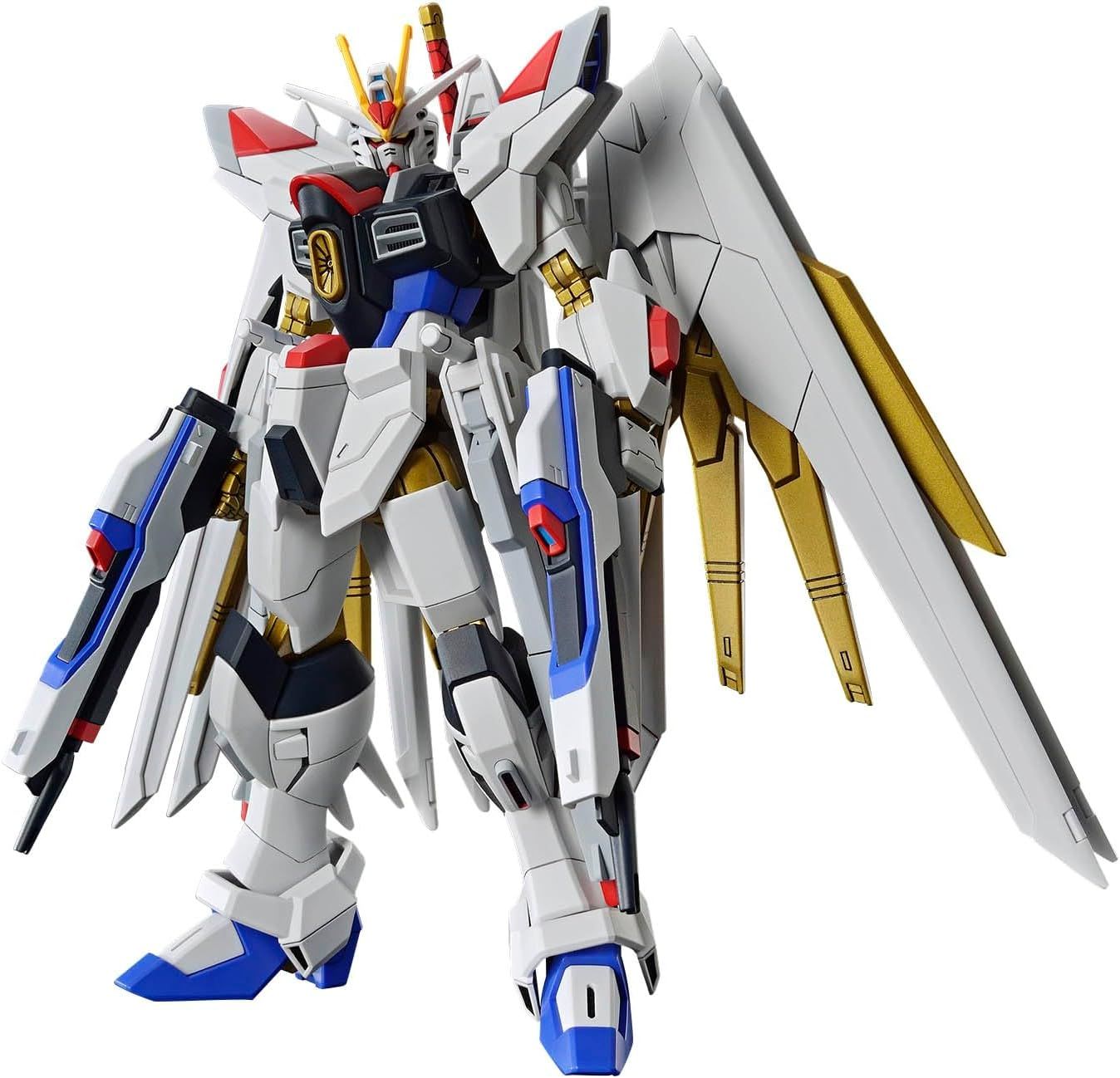 HG 1/144 MIGHTY STRIKE FREEDOM GUNDAM HG 1/144 MIGHTY STRIKE FREEDOM GUNDAM - Image 10