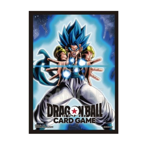 Dragon Ball Super Card Game: Fusion World Card Gogeta BR Sleeves Vol. 4 Dragon Ball Super Card Game: Fusion World Card Gogeta BR Sleeves Vol. 4