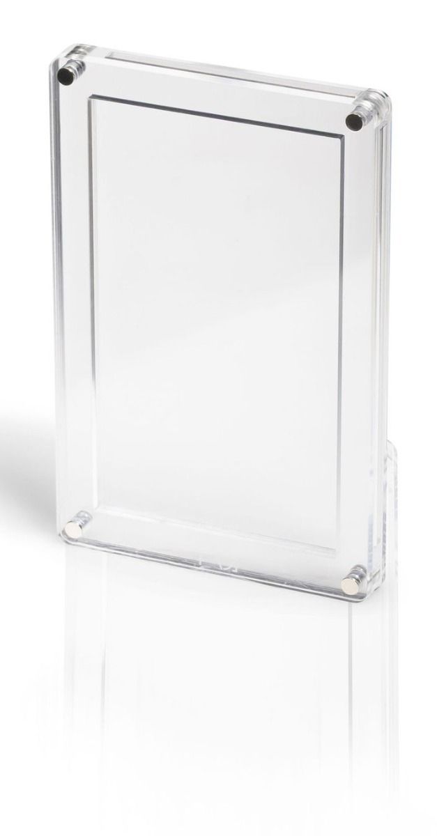 Pokemon Booster Pack Premium 6MM Acrylic Case Pokemon Booster Pack Premium 6MM Acrylic Case - Image 3