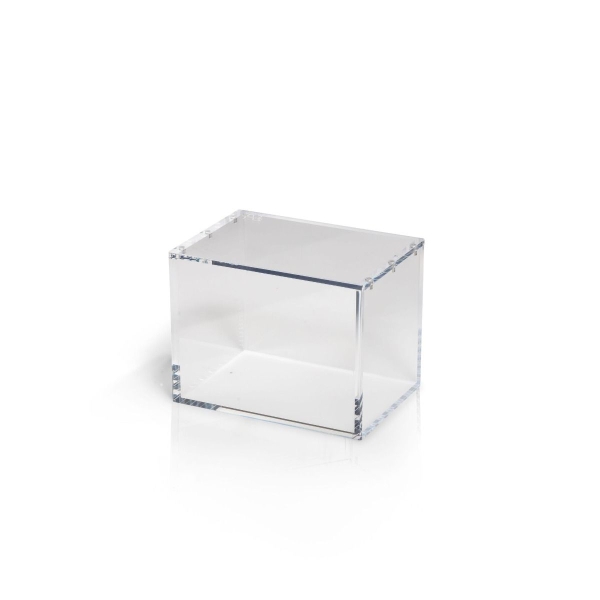 PKM Mini Tin 8ct Display Acrylic Case