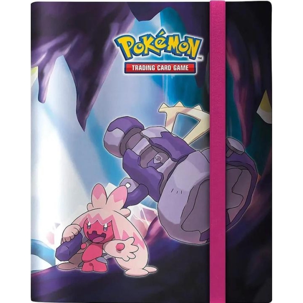 UP - Character Line - Tinkaton 9-Pocket PRO-Binder for Pokémon