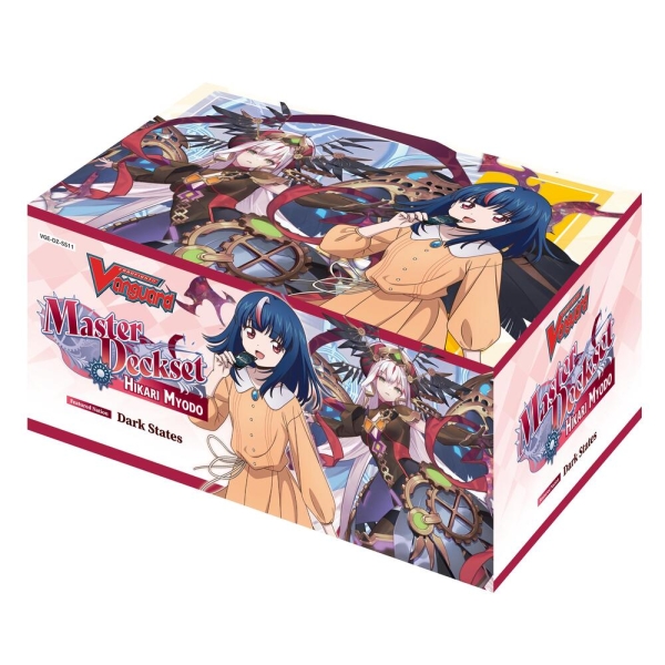 Cardfight!! Vanguard - Master Deckset -Hikari Myodo- - EN