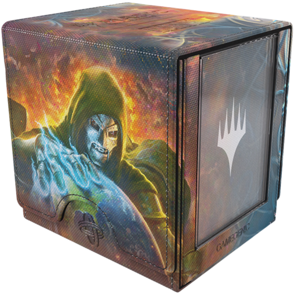 Magic: The Gathering | Marvel Super Heroes Sidekick PRO 100+ XL - Doom Reigns Supreme