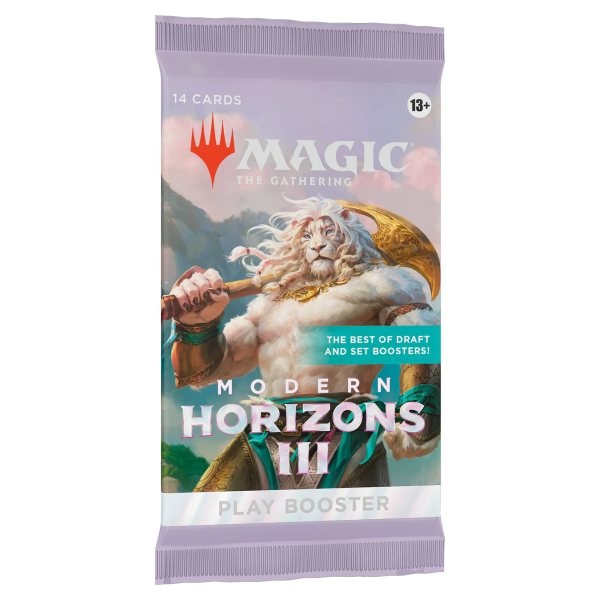 MTG Modern Horizons 3 Play Booster - EN