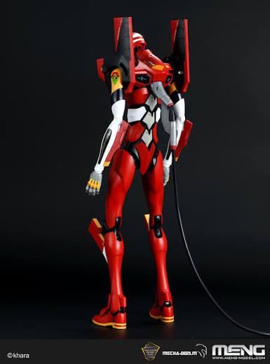 RG Multipurpose Humanoid Decisive Weapon, Artificial Human Evangelion Production Model-02 RG Multipurpose Humanoid Decisive Weapon, Artificial Human Evangelion Production Model-02 - Image 3