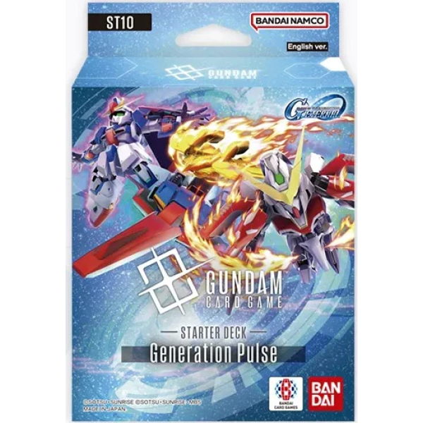 Gundam Card Game Starter Deck ST10 - EN
