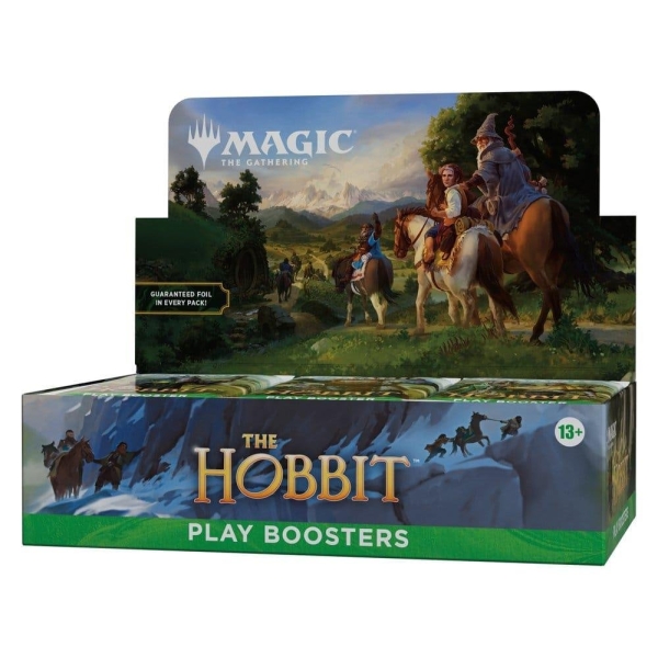 MTG – The Hobbit  Play Booster Box (30 Boosters)  - EN
