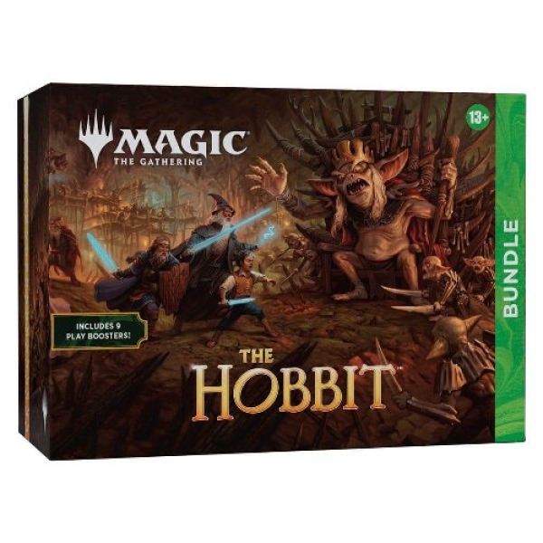 MTG The Hobbit EN Bundle