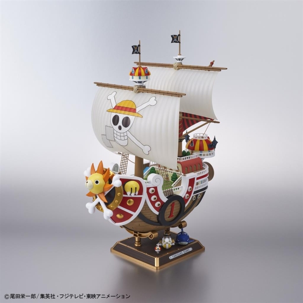 One Piece - Grand Ship Collection Model Kit - Thousand Sunny (Land of Wano Ver.)