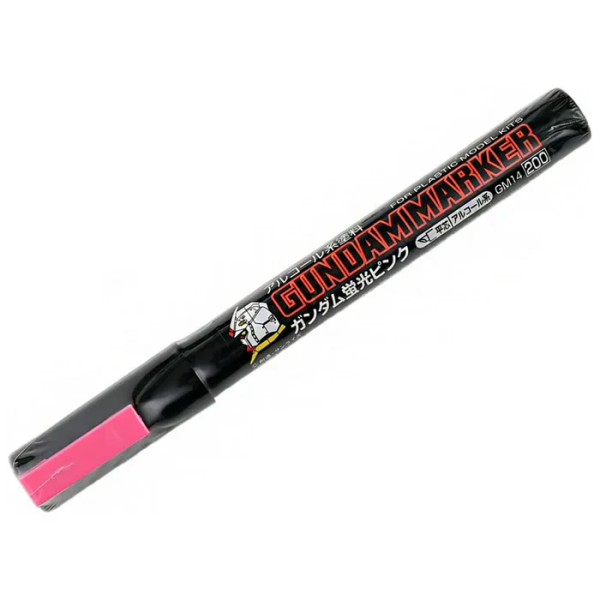 Mr. Hobby - Gundam Pink Fluorescent