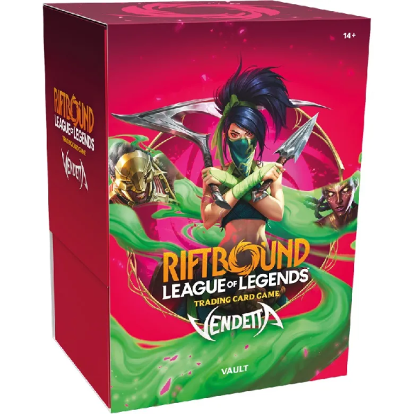 Riftbound Vendetta Vault - EN