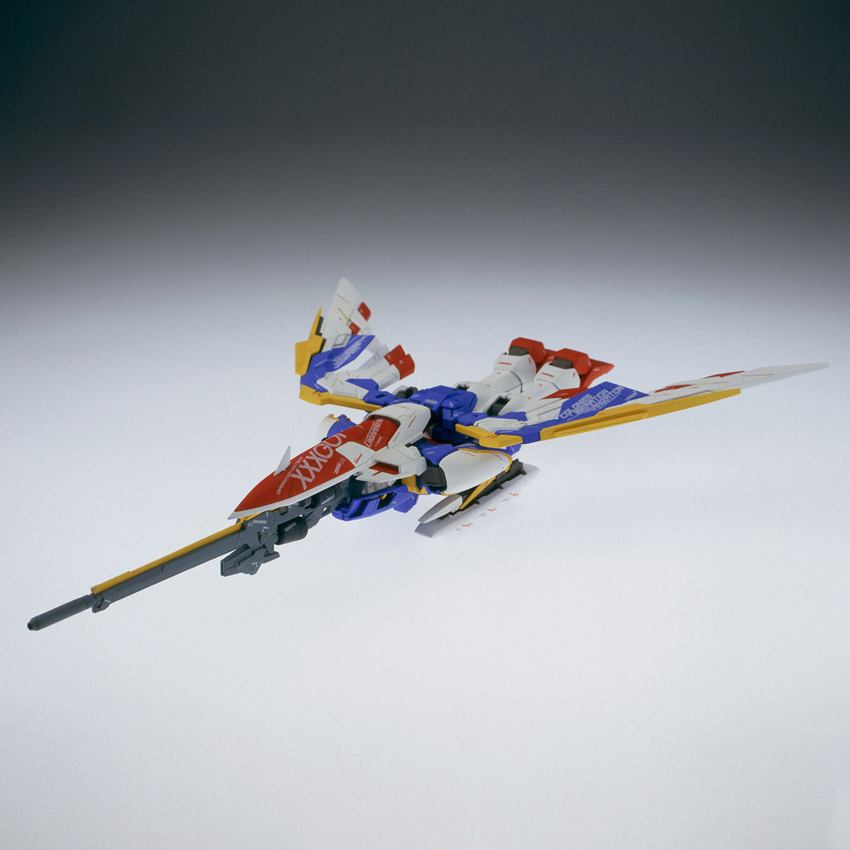 Gundam - MG 1/100 (Master Grade) - Wing Gundam Ver. Ka Gundam - MG 1/100 (Master Grade) - Wing Gundam Ver. Ka - Image 5