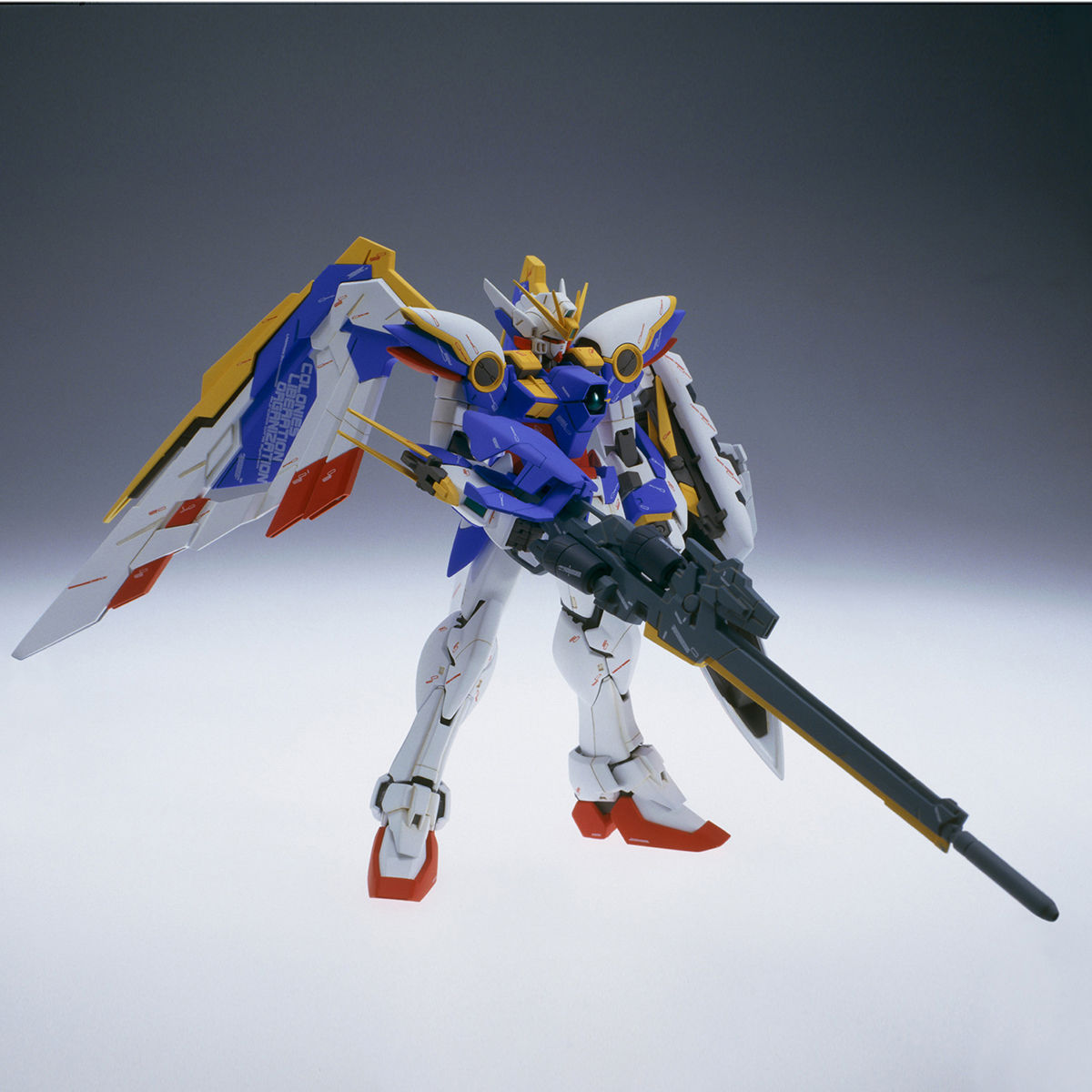 Gundam - MG 1/100 (Master Grade) - Wing Gundam Ver. Ka Gundam - MG 1/100 (Master Grade) - Wing Gundam Ver. Ka - Image 4