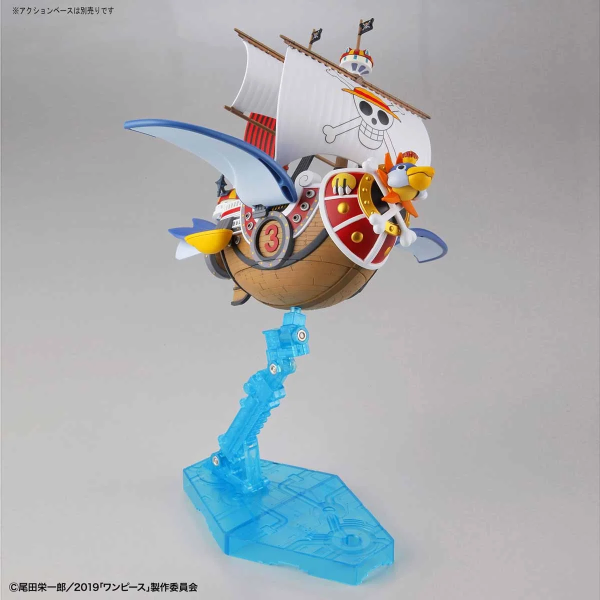 One Piece - Grand Ship Collection Model Kit - Thousand Sunny (Flying)