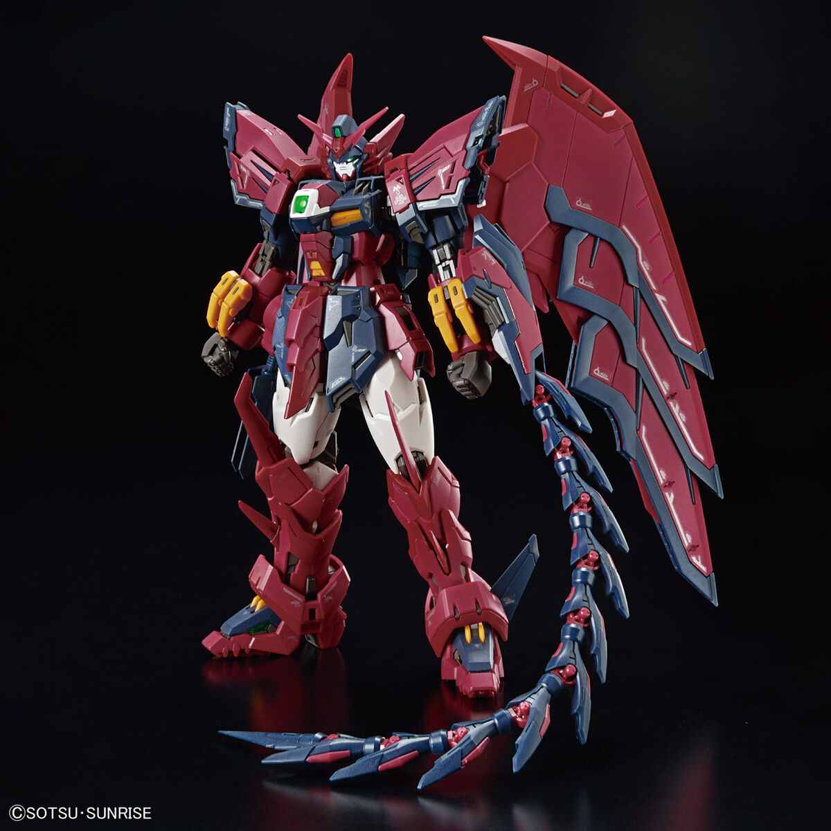 RG 1/144 Gundam Epyon RG 1/144 Gundam Epyon - Image 7