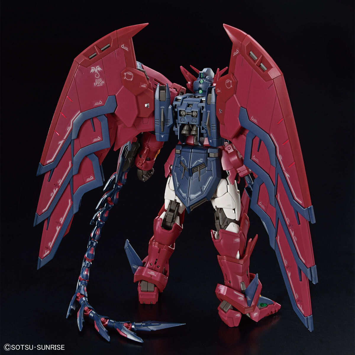 RG 1/144 Gundam Epyon RG 1/144 Gundam Epyon - Image 8