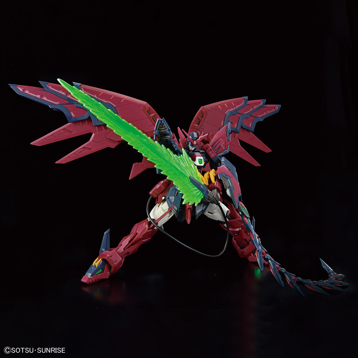 RG 1/144 Gundam Epyon RG 1/144 Gundam Epyon - Image 9