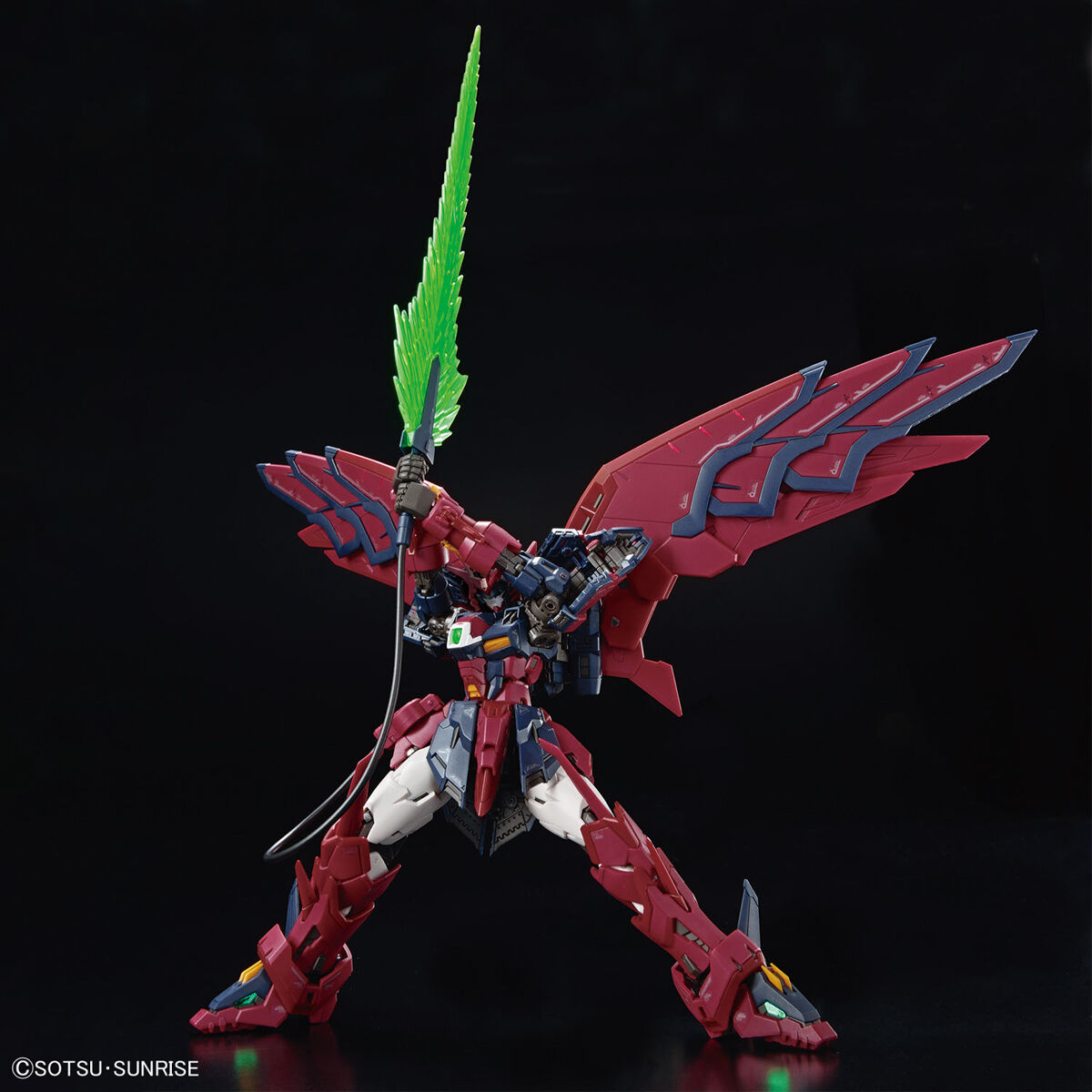 RG 1/144 Gundam Epyon RG 1/144 Gundam Epyon - Image 10