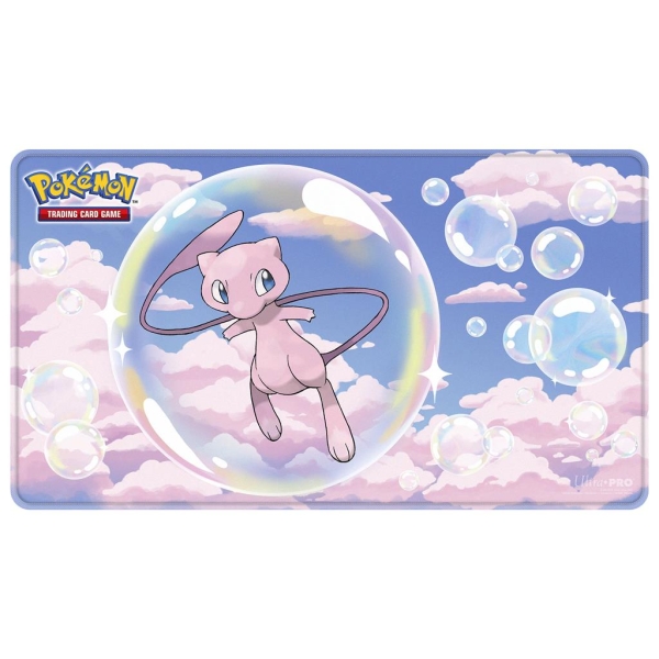 UP - Mew Mythical Pokemon Foil Playmat