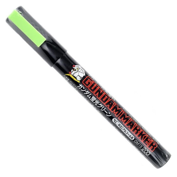 Mr. Hobby - Gundam Green Fluorescent