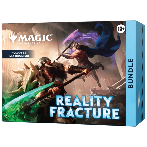 MTG Reality Fracture Bundle - EN