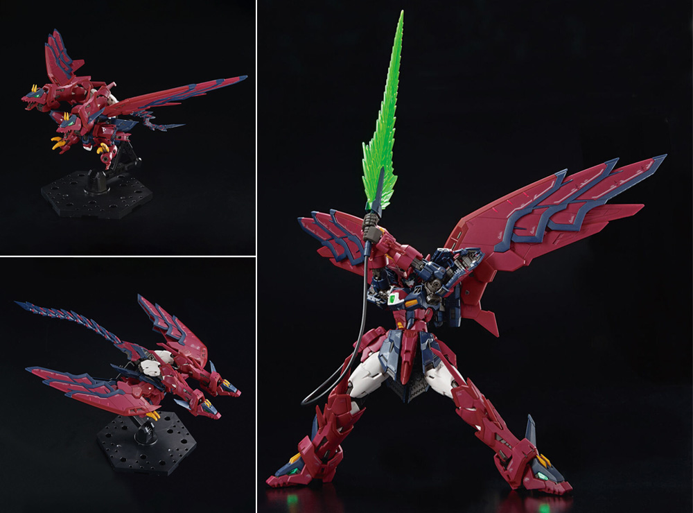 RG 1/144 Gundam Epyon RG 1/144 Gundam Epyon - Image 5