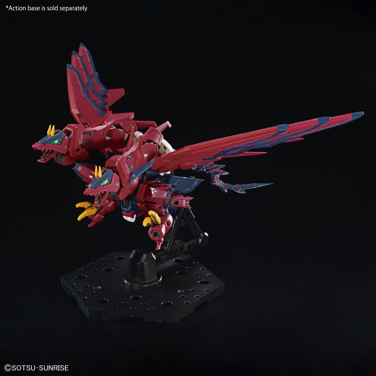 RG 1/144 Gundam Epyon RG 1/144 Gundam Epyon - Image 12