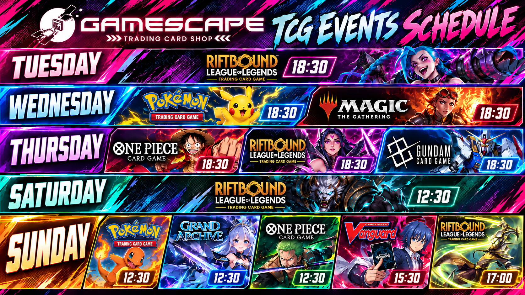 events img