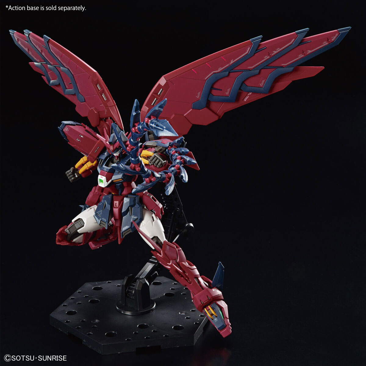 RG 1/144 Gundam Epyon RG 1/144 Gundam Epyon - Image 4