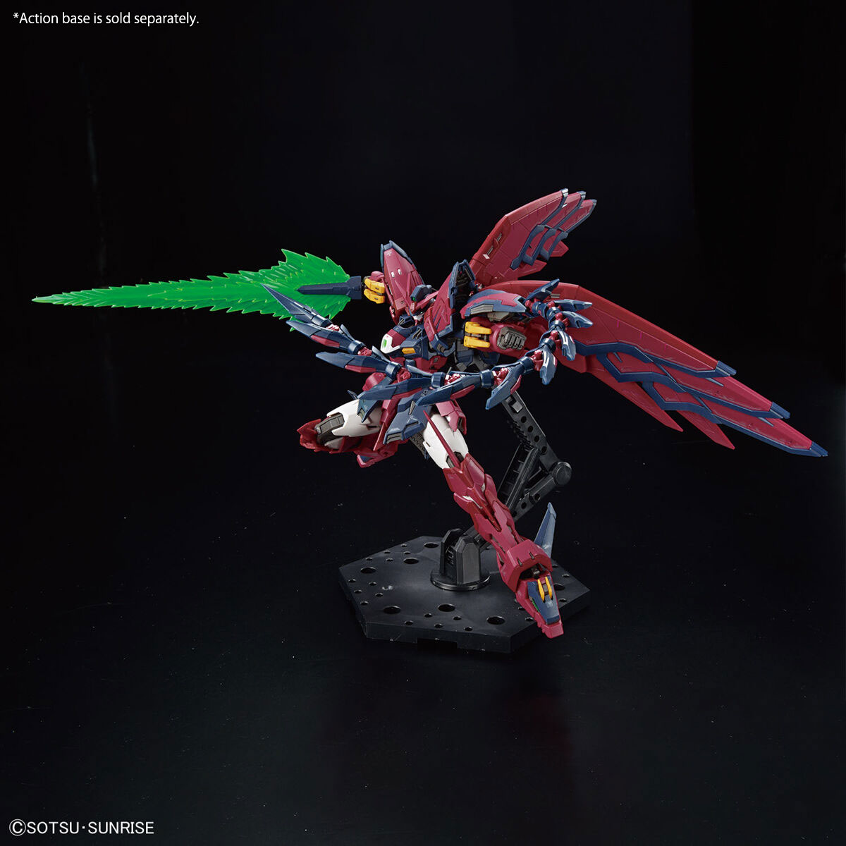 RG 1/144 Gundam Epyon RG 1/144 Gundam Epyon - Image 2