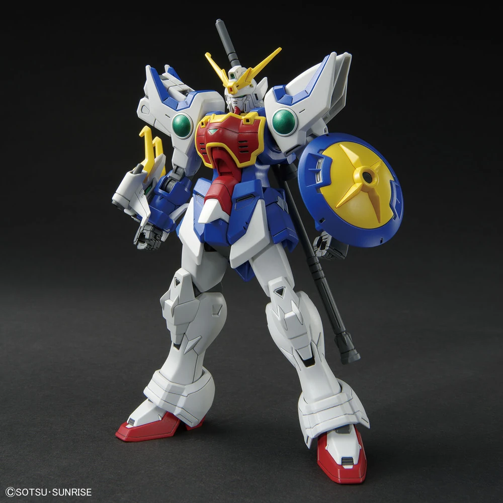 HG 1/144 Shenlong Gundam HG 1/144 Shenlong Gundam - Image 2