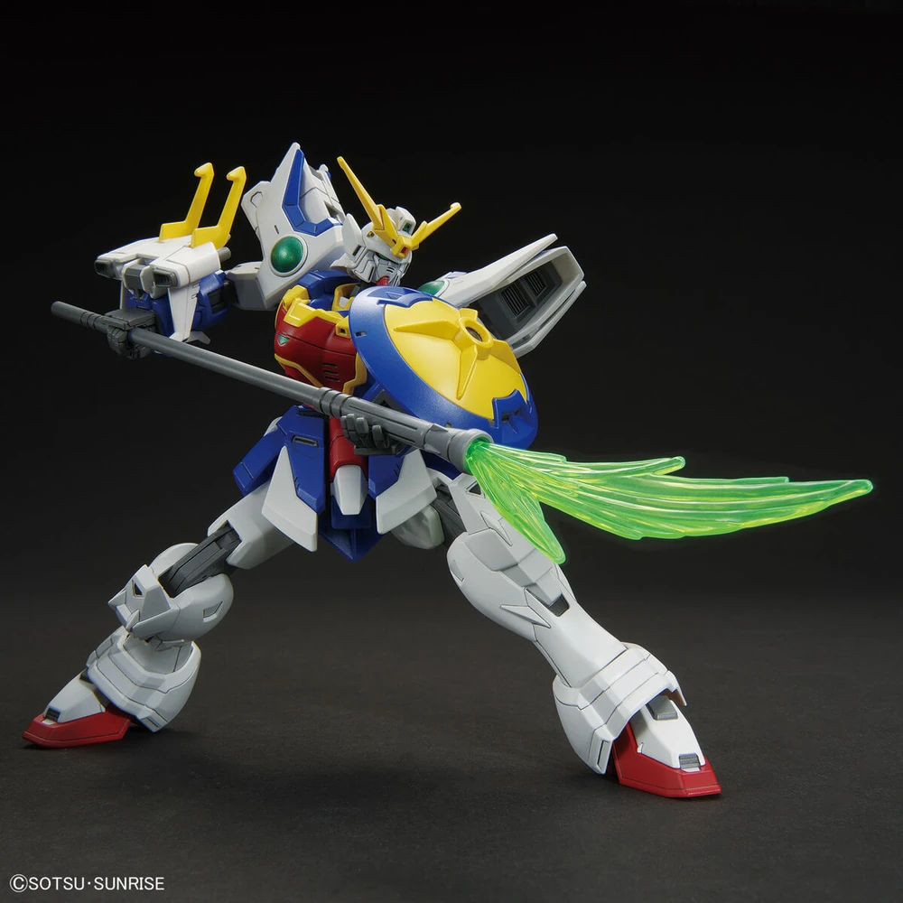 HG 1/144 Shenlong Gundam HG 1/144 Shenlong Gundam - Image 3