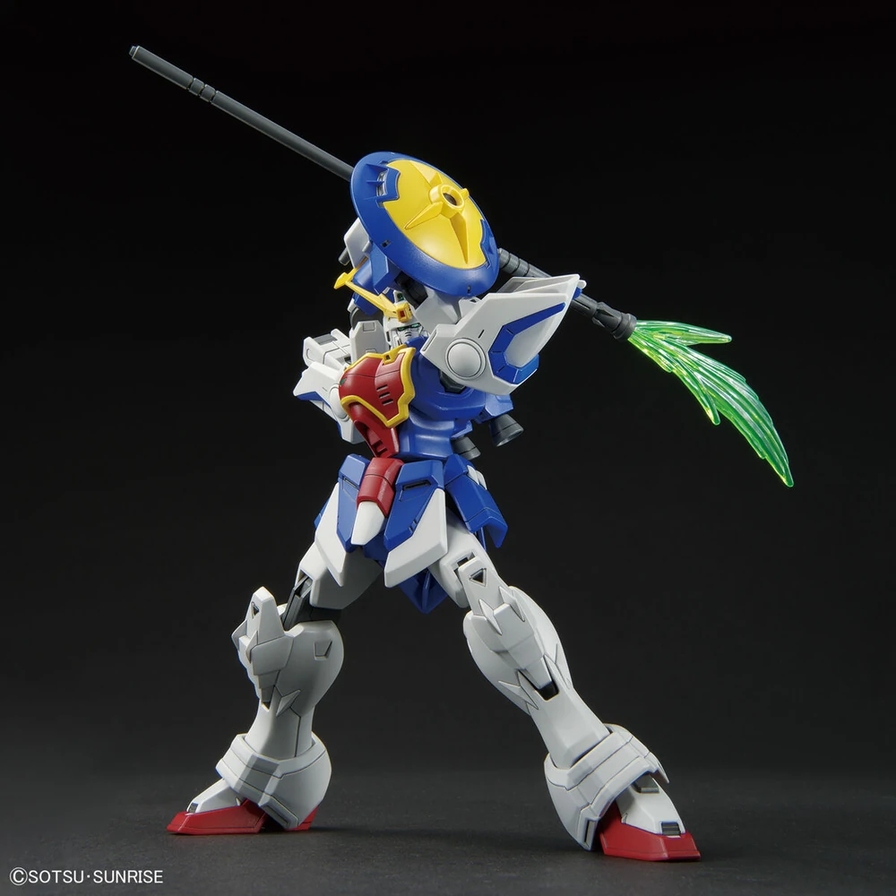 HG 1/144 Shenlong Gundam HG 1/144 Shenlong Gundam - Image 4