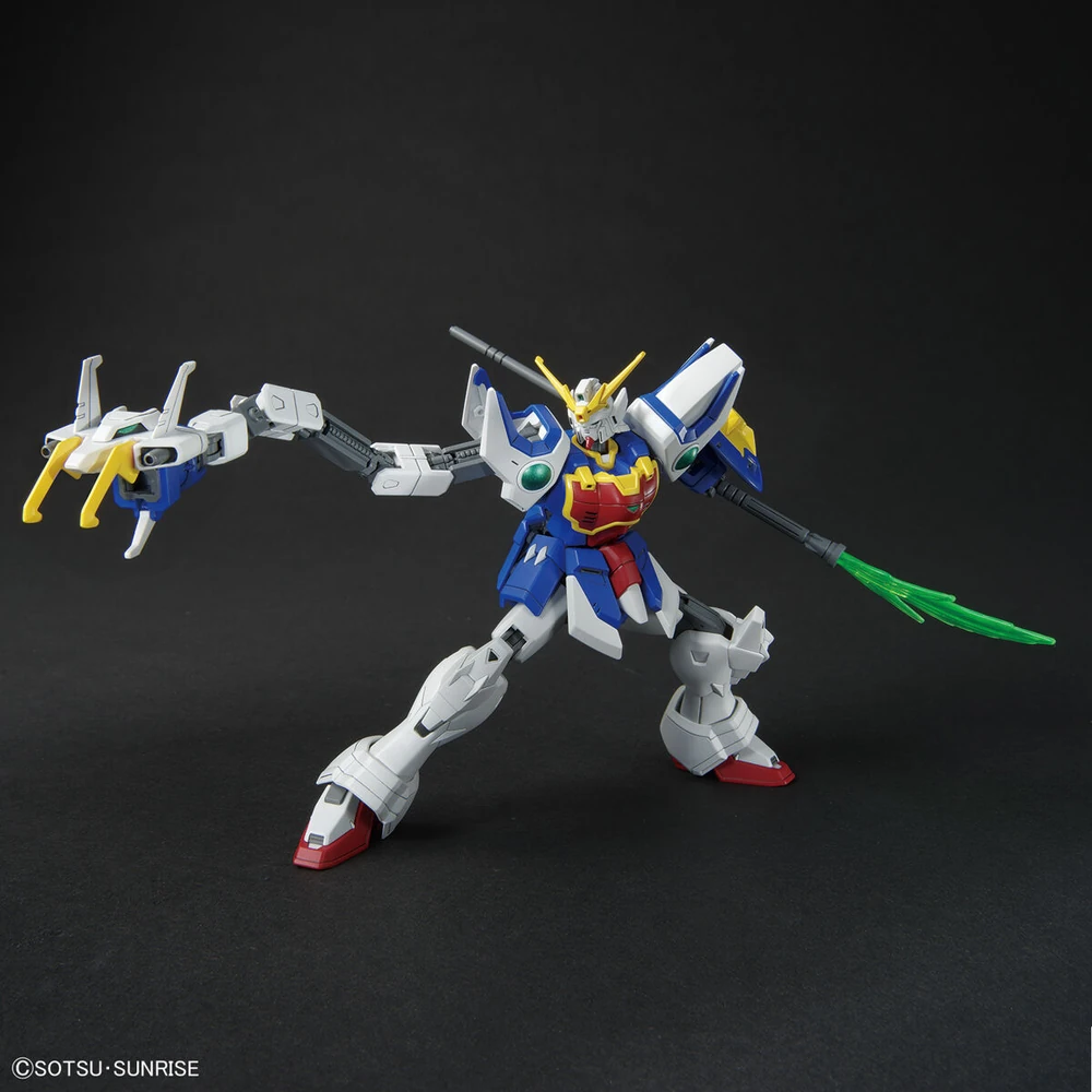 HG 1/144 Shenlong Gundam HG 1/144 Shenlong Gundam - Image 5