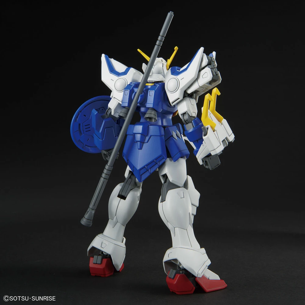 HG 1/144 Shenlong Gundam HG 1/144 Shenlong Gundam - Image 6