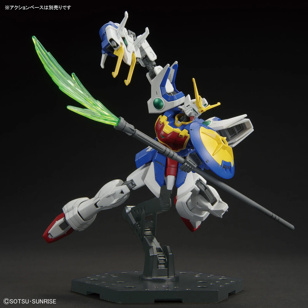 HG 1/144 Shenlong Gundam HG 1/144 Shenlong Gundam - Image 7