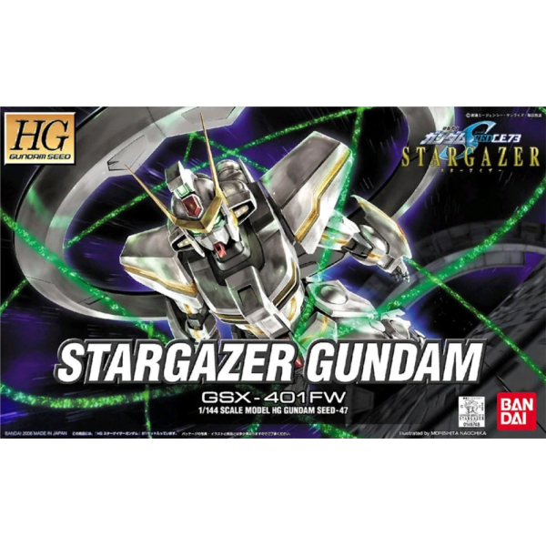 HG (High Grade) - Stargazer Gundam
