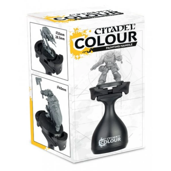Warhammer Colour Painting Handle (MK3)