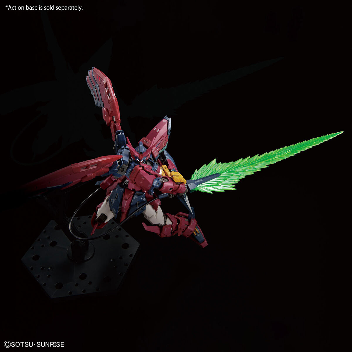 RG 1/144 Gundam Epyon RG 1/144 Gundam Epyon - Image 3